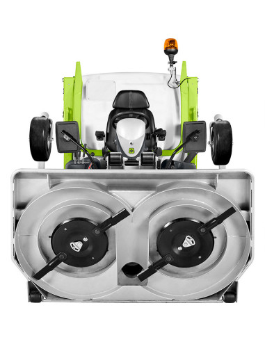 Косачка райдер 4x4 GRILLO FD 2200 4WD