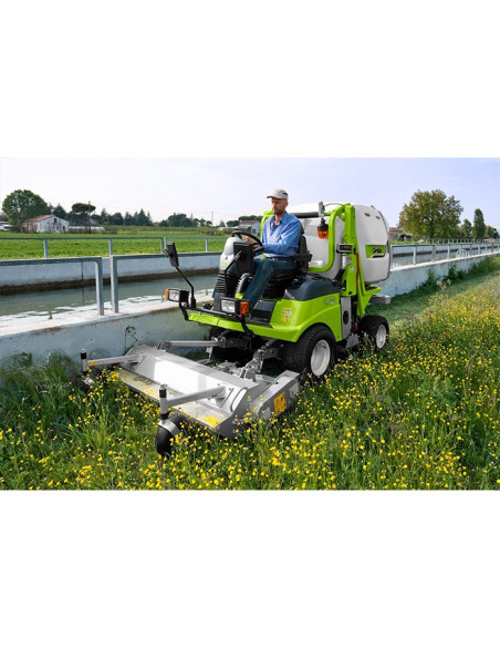 Косачка райдер 4x4 GRILLO FD 2200 4WD