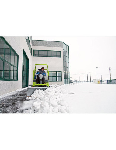 Косачка райдер 4x4 GRILLO FD 2200 4WD