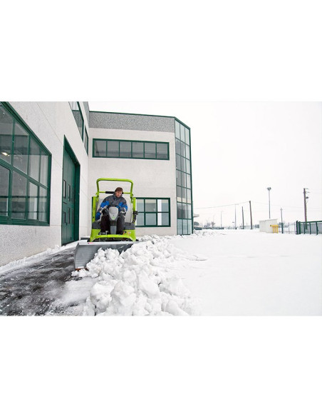 Косачка райдер 4x4 GRILLO FD 2200 4WD