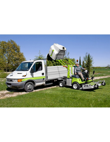 Косачка райдер 4x4 GRILLO FD 2200 4WD
