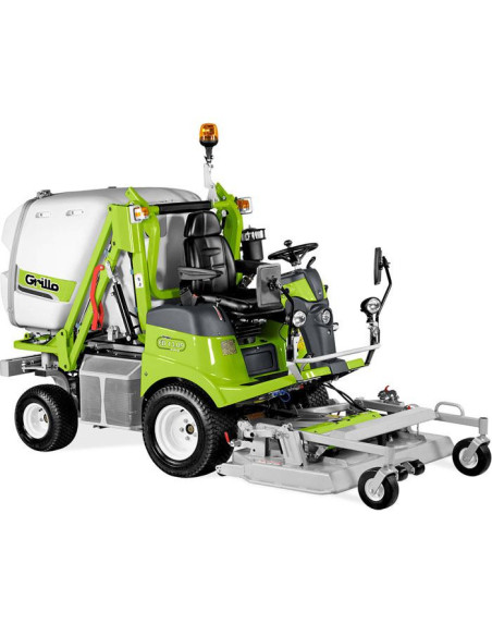 Косачка райдер 4x4 GRILLO FD 13.09 4WD I