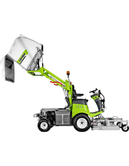 Косачка райдер 4x4 GRILLO FD 13.09 4WD I