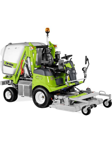 Косачка райдер 4x4 GRILLO FD 13.09 4WD