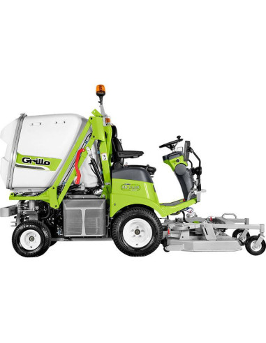 Косачка райдер 4x4 GRILLO FD 13.09 4WD