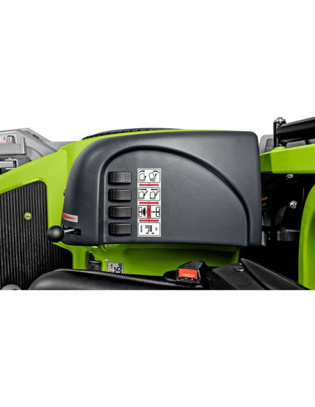 Косачка райдер 4x4 GRILLO FD 13.09 4WD