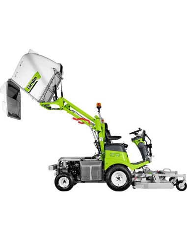 Косачка райдер 4x4 GRILLO FD 13.09 4WD