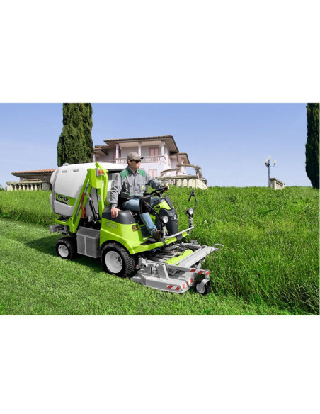 Косачка райдер 4x4 GRILLO FD 13.09 4WD