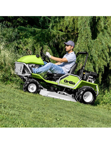 Косачка за неравни терени GRILLO CLIMBER 9.27