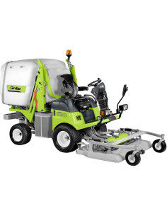 Косачка райдер 4x4 GRILLO FD 2200 TS 4WD