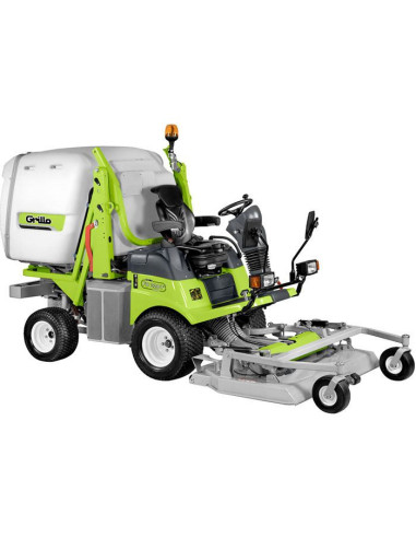 Косачка райдер 4x4 GRILLO FD 2200 TS 4WD