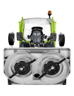 Косачка райдер 4x4 GRILLO FD 2200 TS 4WD 2