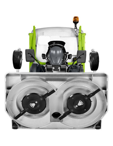 Косачка райдер 4x4 GRILLO FD 2200 TS 4WD