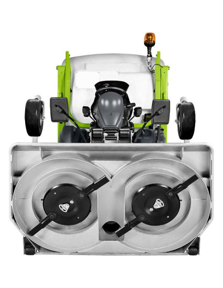 Косачка райдер 4x4 GRILLO FD 2200 TS 4WD