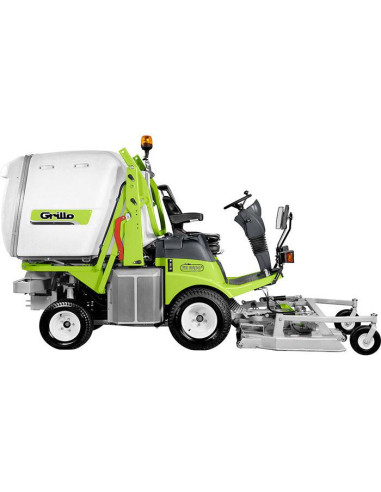 Косачка райдер 4x4 GRILLO FD 2200 TS 4WD