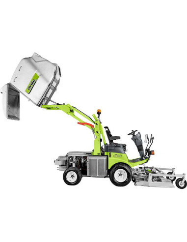 Косачка райдер 4x4 GRILLO FD 2200 TS 4WD