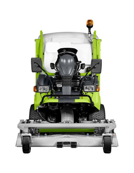 Косачка райдер 4x4 GRILLO FD 2200 TS 4WD