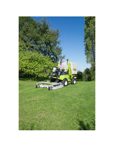 Косачка райдер 4x4 GRILLO FD 2200 TS 4WD