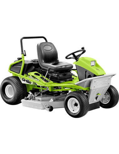 Професионална косачка 4x4 GRILLO MD 24 AWD Briggs & Stratton 7220