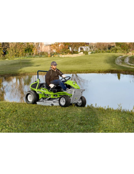 Професионална косачка 4x4 GRILLO MD 24 AWD Briggs & Stratton 7220