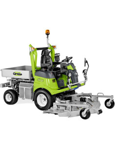 Косачка райдер 4x4 GRILLO FM 13.09 4WD