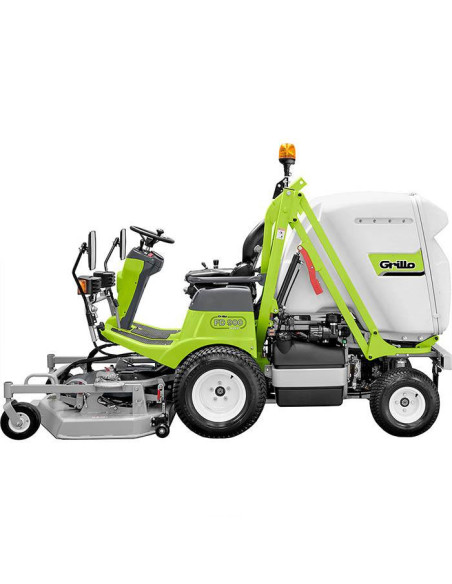 Косачка райдер 4x4 GRILLO FD 900 4WD