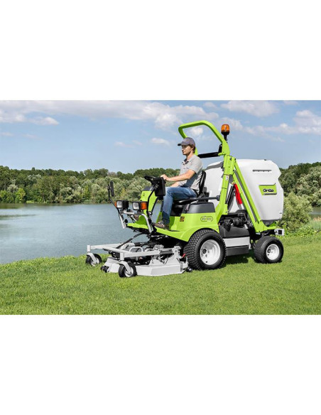 Косачка райдер 4x4 GRILLO FD 900 4WD