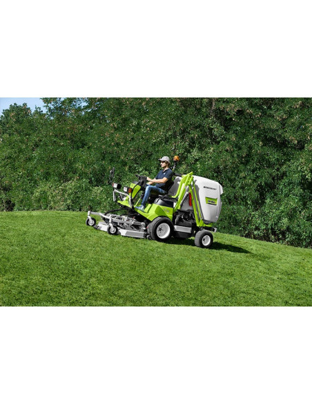 Косачка райдер 4x4 GRILLO FD 900 4WD