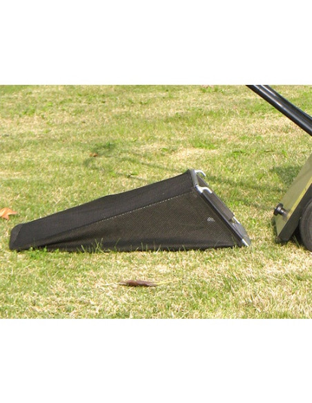 Професионален аератор с фиксирани остриета NEGRI S60HGP55FI, 5.5 к.с., 60 см