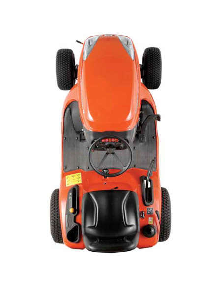 Професионална косачка KUBOTA GR1600 ID