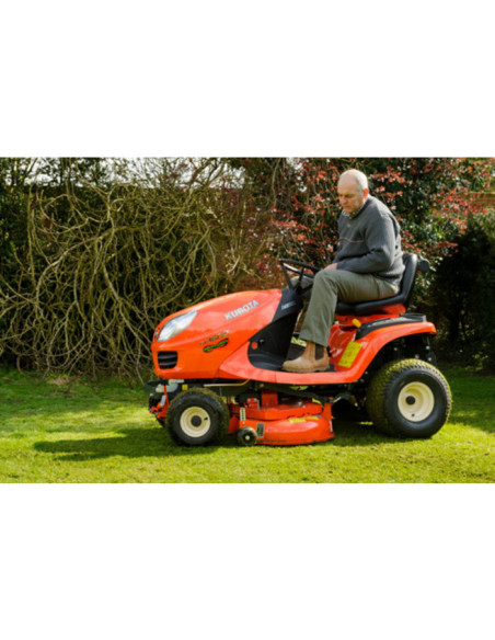 Професионална косачка KUBOTA GR1600 ID
