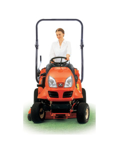 Професионална косачка KUBOTA GR1600 2