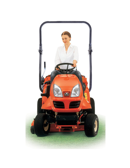 Професионална косачка KUBOTA GR1600
