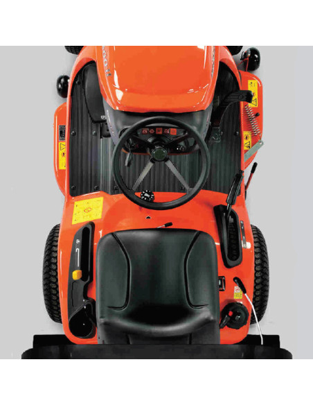 Професионална косачка KUBOTA GR1600