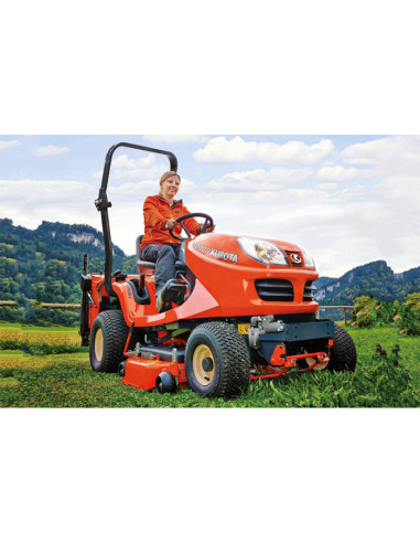 Професионална косачка KUBOTA GR1600