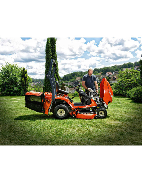 Професионална косачка KUBOTA GR1600