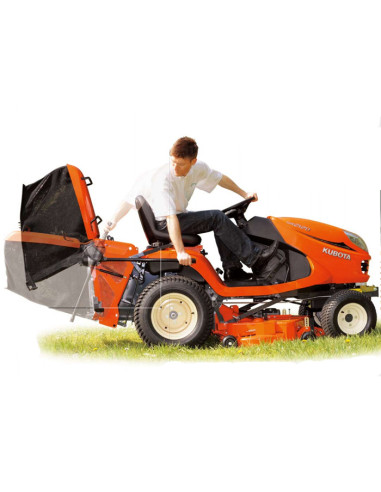 Професионална косачка KUBOTA GR2120