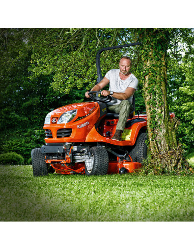Професионална косачка KUBOTA GR2120