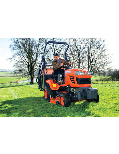 Професионална косачка KUBOTA G231-LD-48