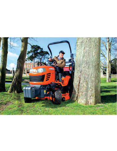 Професионална косачка KUBOTA G231-LD-48