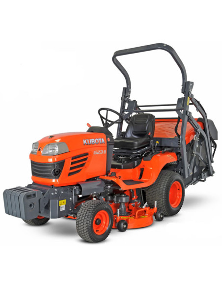 Професионална косачка KUBOTA G231-HD-48