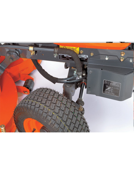 Професионална косачка KUBOTA G231-HD-48