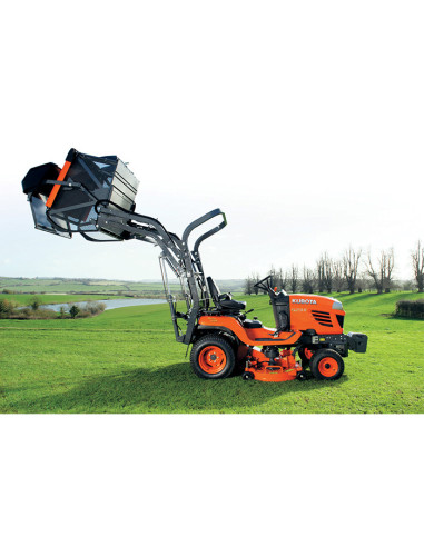 Професионална косачка KUBOTA G231-HD-48