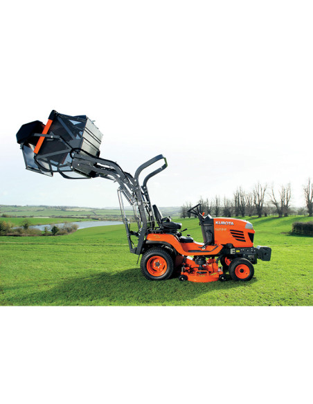 Професионална косачка KUBOTA G231-HD-48
