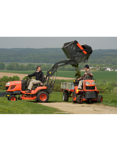 Професионална косачка KUBOTA G231-HD-48