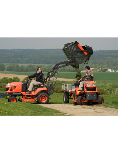 Професионална косачка KUBOTA G231-HD-48