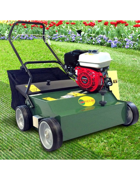 Професионален аератор с фиксирани остриета NEGRI S60HHP55FI, 5.5 к.с., 60 см