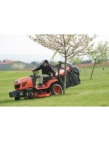 Професионална косачка KUBOTA G261-HD-48