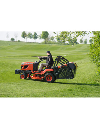 Професионална косачка KUBOTA G261-HD-48