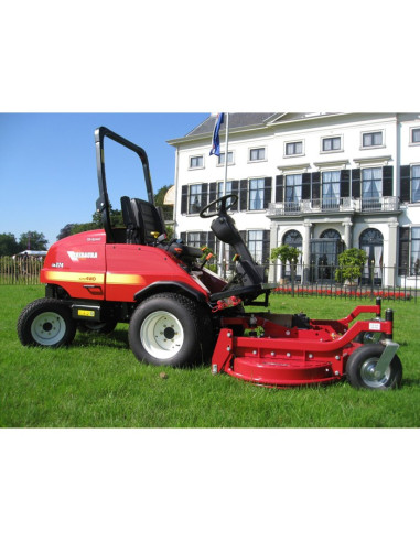 Професионална косачка SHIBAURA CM214